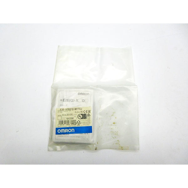 OMRON E2E-X7D212-M1TGJ 10-30VDC 0.3M NSMP