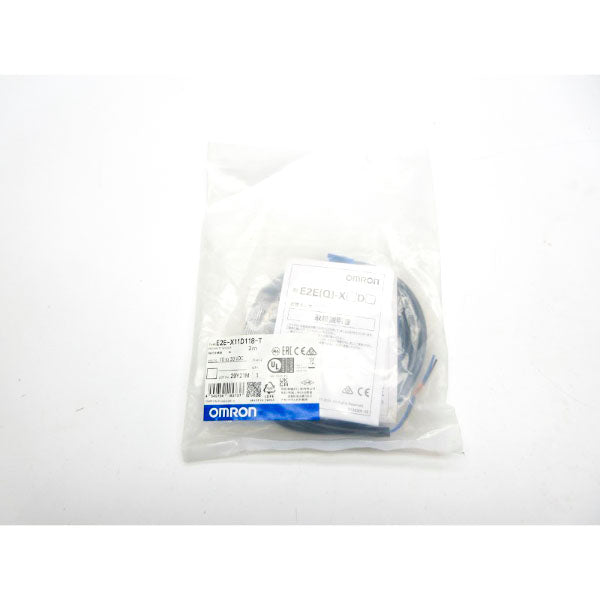 OMRON E2E-X11D118-T 10-30VDC 2M NSMP