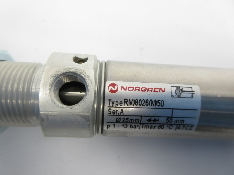 NORGREN RM/8026/M/50 SER. A UNMP
