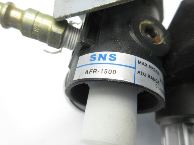 SNS AFR-1500 (AS PICTURED) UNMP