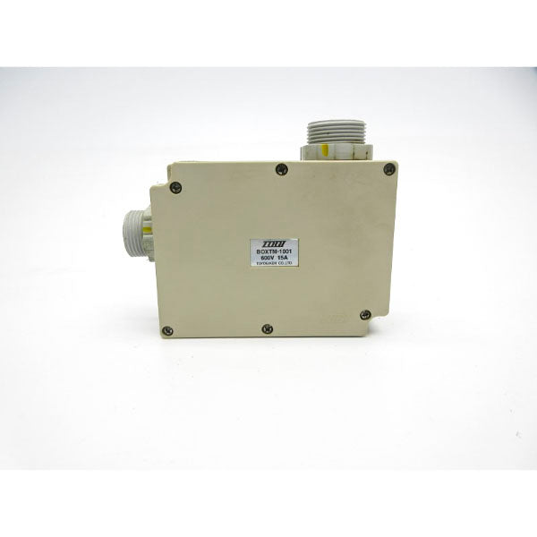 TOGI BOXTM-1001 600V 15A UNMP
