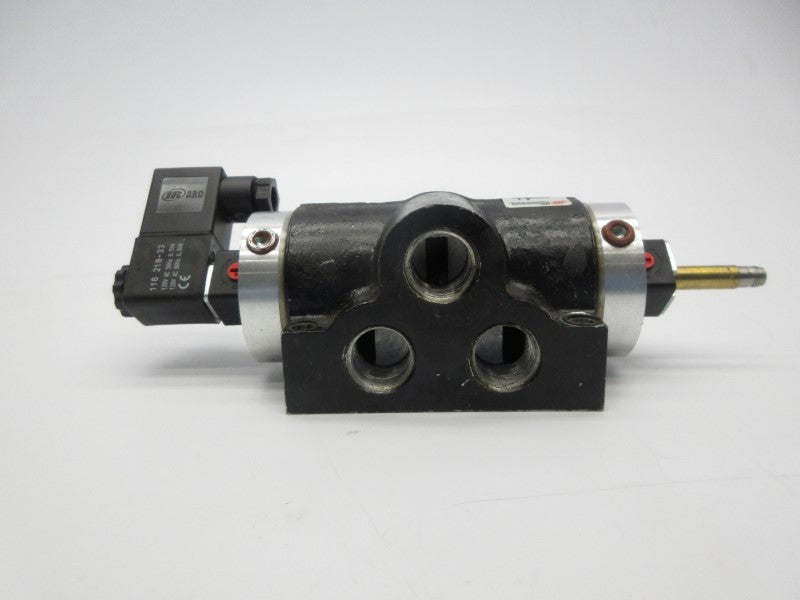 INGERSOLL RAND K214SD-120-A-G 120VAC UNMP