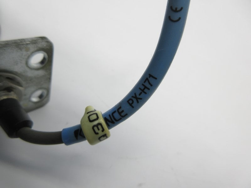 KEYENCE PX-H71 UNMP