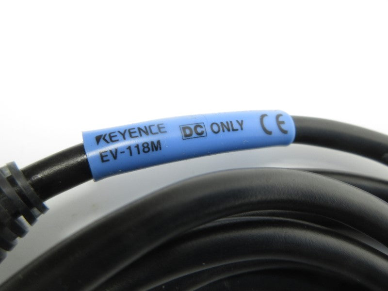 KEYENCE EV-118M 12-24VDC UNMP