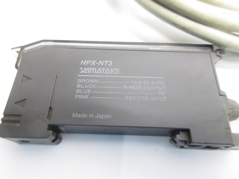 YAMATAKE HPX-NT3 10.6-26.4VDC UNMP