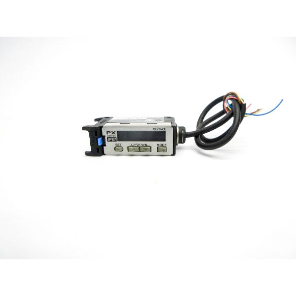 KEYENCE PX-10P 12-24VDC UNMP