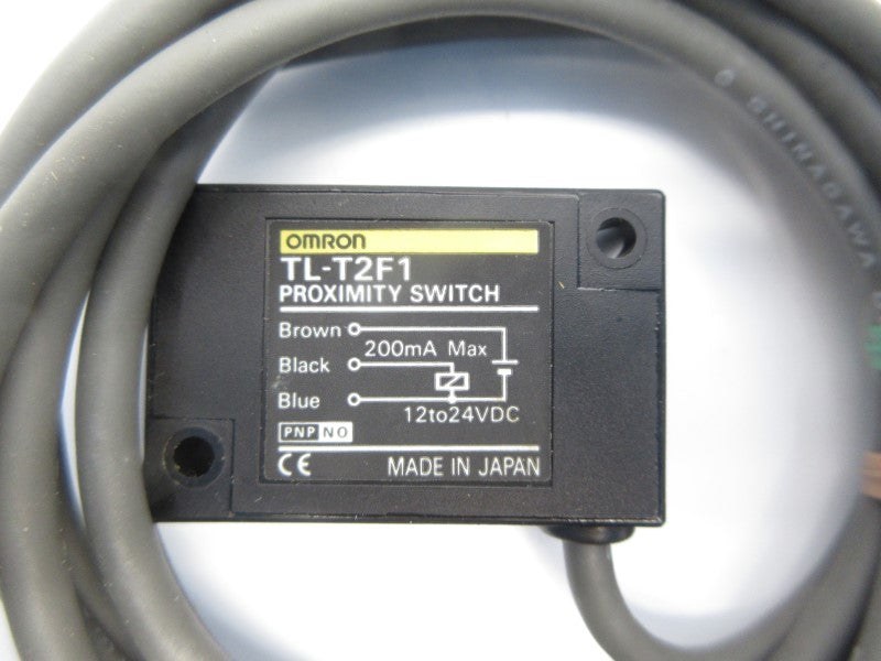OMRON TL-T2F1 12-24VDC UNMP