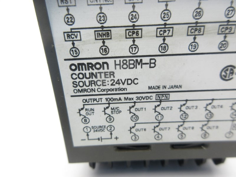 OMRON H8BM-B 24VDC UNMP