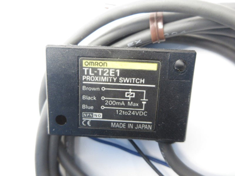 OMRON TL-T2E1 12-24VDC UNMP