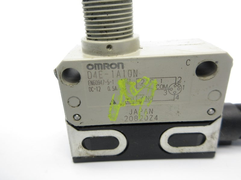 OMRON D4E-1A10N 30V 0.5A UNMP