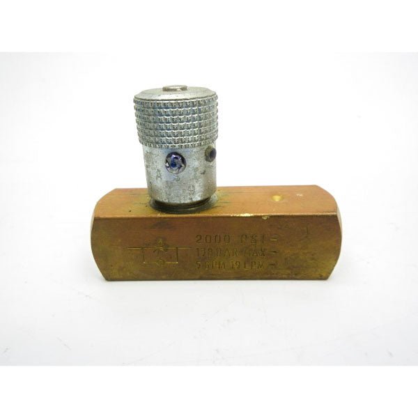 PARKER F400B-11MD 2000PSI UNMP