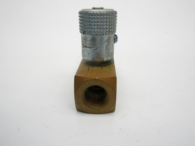 PARKER F400B-11MD 2000PSI UNMP