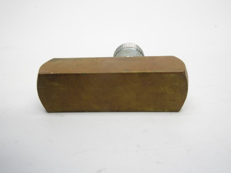 PARKER F400B-11MD 2000PSI UNMP