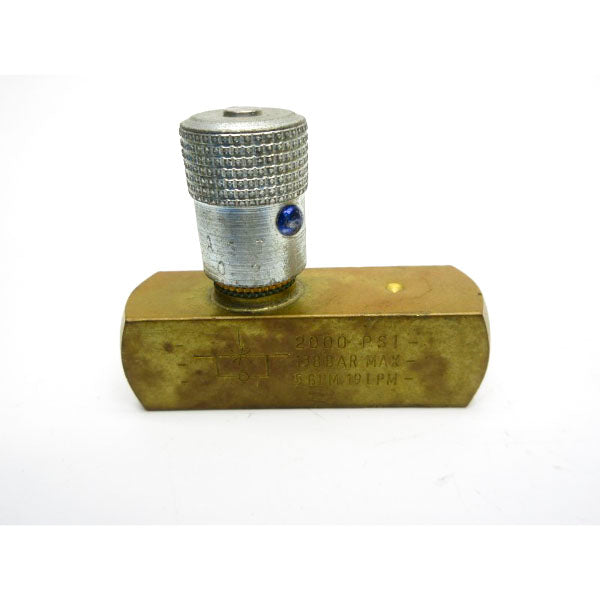PARKER F400B-11CE 2000PSI UNMP