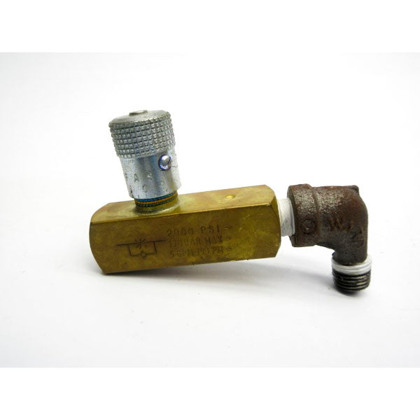 PARKER F400B-11MD 2000PSI (AS PICTURED) UNMP