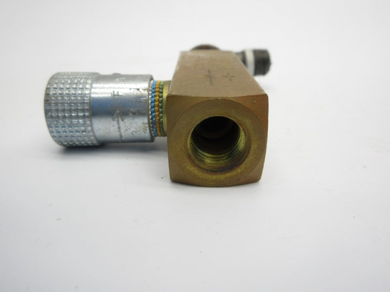 PARKER F400B-11MD 2000PSI (AS PICTURED) UNMP