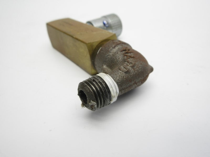 PARKER F400B-11MD 2000PSI (AS PICTURED) UNMP