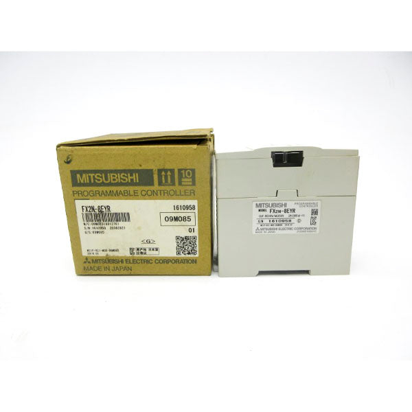 MITSUBISHI FX2N-8EYR 250VAC 2A NSMP
