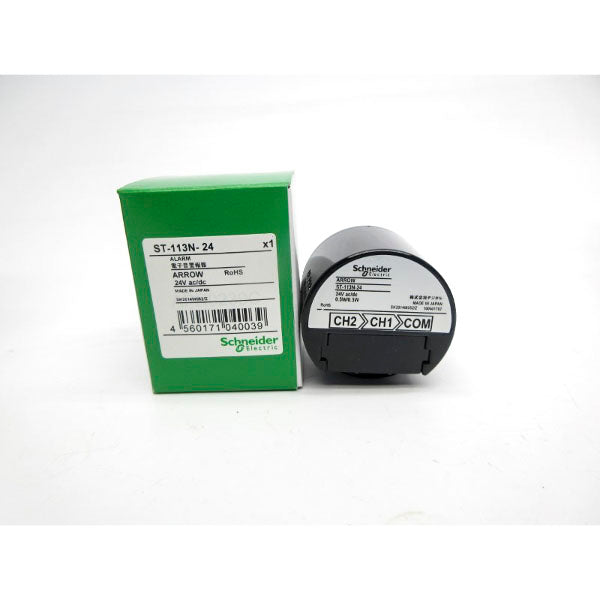 SCHNEIDER ELECTRIC ST-113N-24 24VAC/DC NSMP
