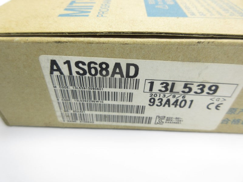MITSUBISHI A1S68AD -10/10V NSMP