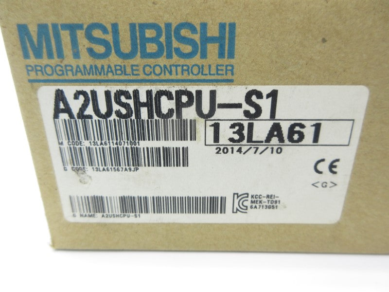 MITSUBISHI A2USHCPU-S1 5VDC 0.32A NSMP