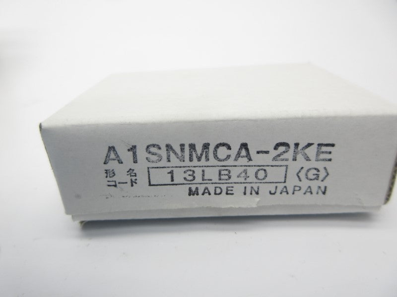 MITSUBISHI A1SNMCA-2KE 5VDC 0.01A NSMP