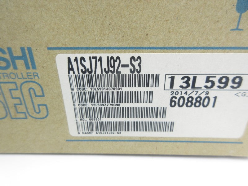 MITSUBISHI A1SJ71J92-S3 NSMP