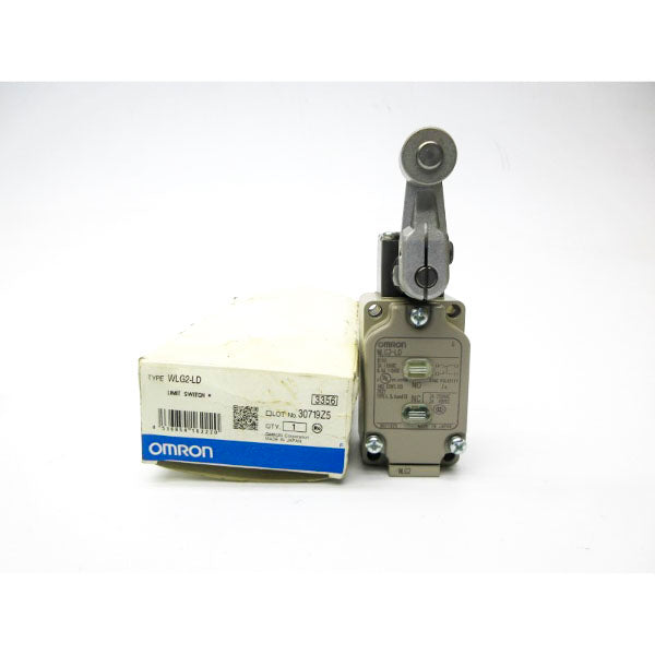 OMRON WLG2-LD 250VAC 2A NSMP