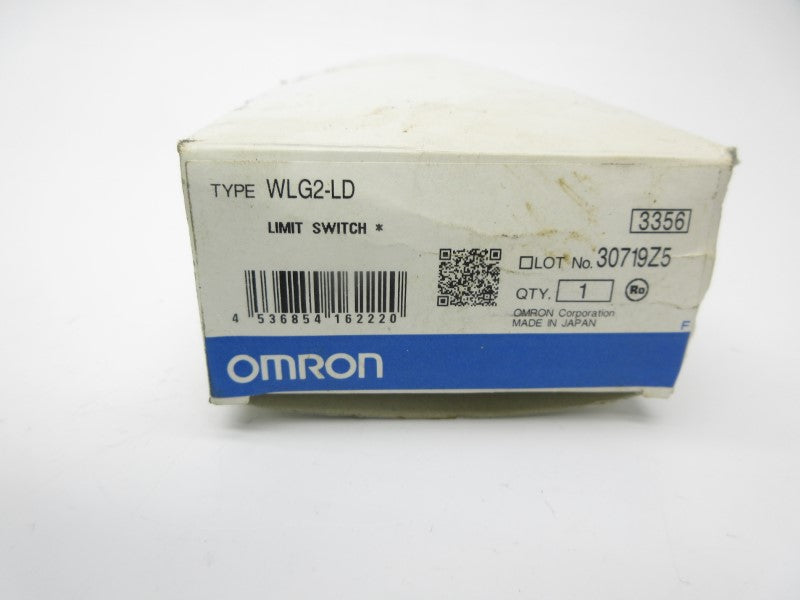OMRON WLG2-LD 250VAC 2A NSMP