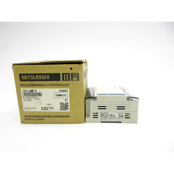MITSUBISHI FX1S-30MT-D 20.4-26.4VDC NSMP