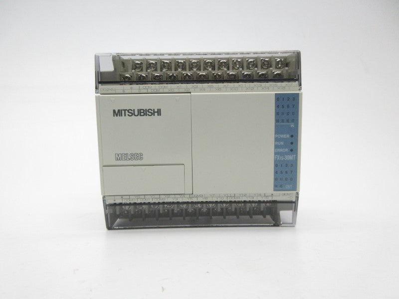 MITSUBISHI FX1S-30MT-D 20.4-26.4VDC NSMP