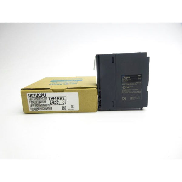 MITSUBISHI Q01UCPU 5VDC 0.33A NSMP
