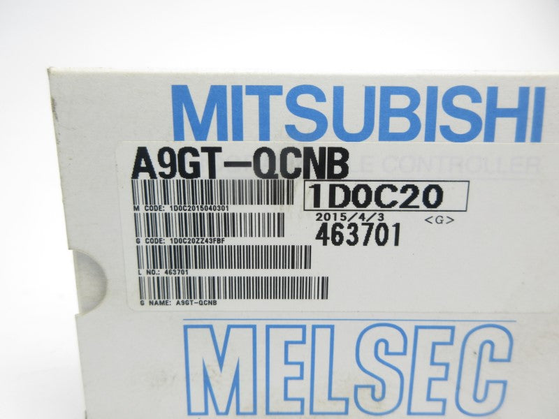 MITSUBISHI A9GT-QCNB 5VDC 0.03A NSMP