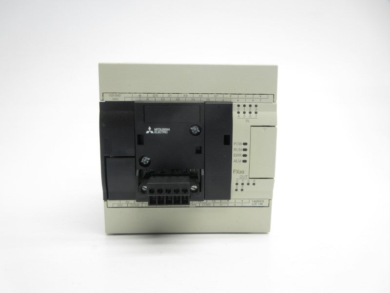 MITSUBISHI FX3G-14MR/ES 100-240VAC NSMP