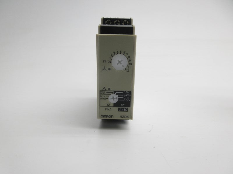 OMRON H3DK-G 24-240VAC/DC 1S-120S NSMP