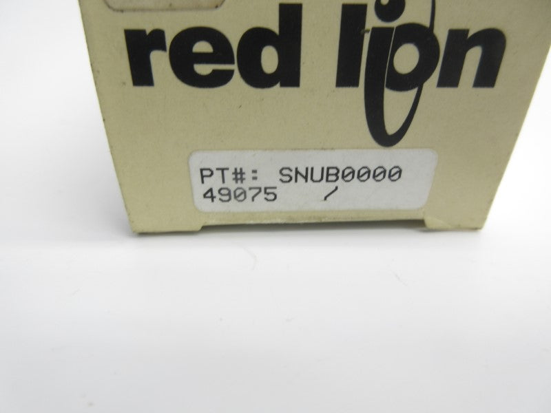 RED LION CONTROLS SNUB0000 NSMP