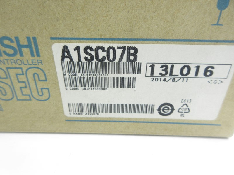MITSUBISHI A1SC07B 5VDC NSMP