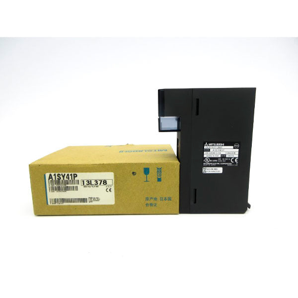 MITSUBISHI A1SY41P 12/24VDC 0.1A NSMP