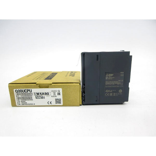 MITSUBISHI Q00UCPU 5VDC 0.33A NSMP