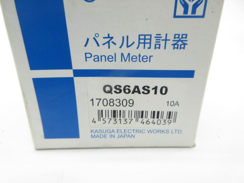 KASUGA ELECTRIC QS6AS10 NSMP