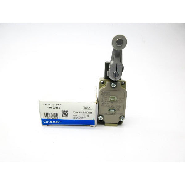 OMRON WLCA2-LD-N 250VAC 2A NSMP