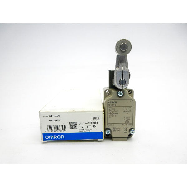OMRON WLCA2-N 250VAC 2A NSMP