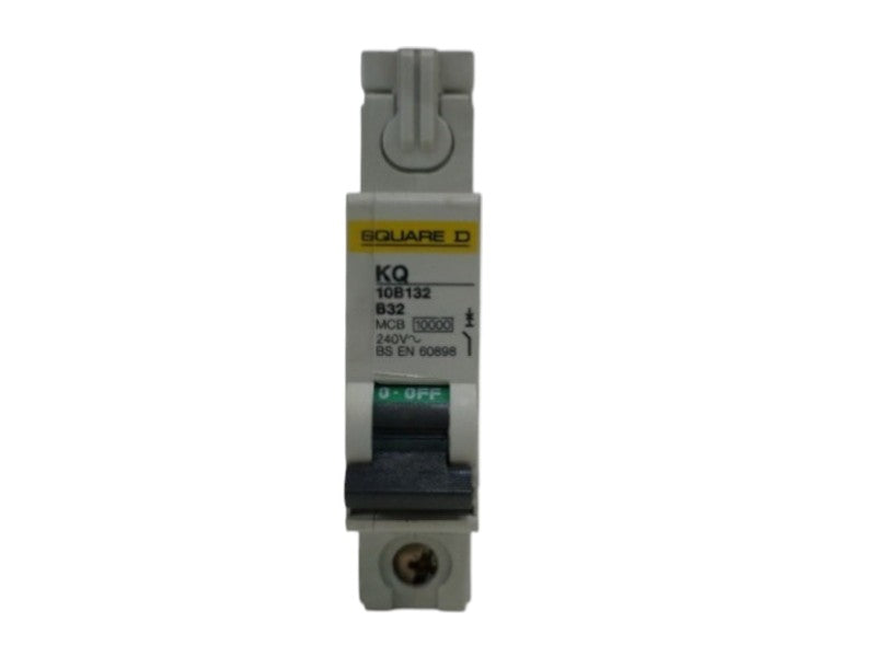 SQUARE D KQ10B132 CIRCUIT BREAKER 32A NSNP
