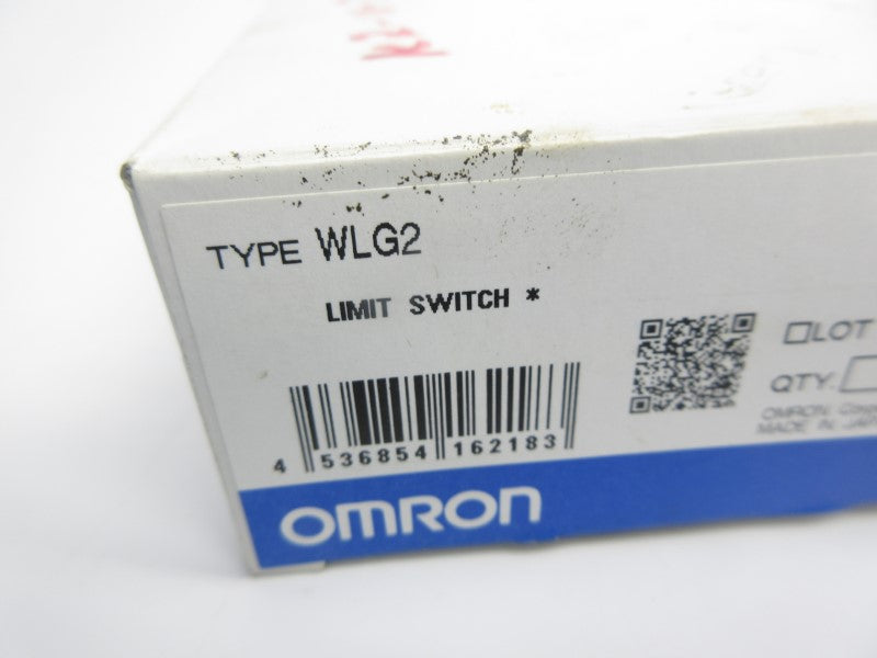 OMRON WLG2 250VAC 2A NSMP
