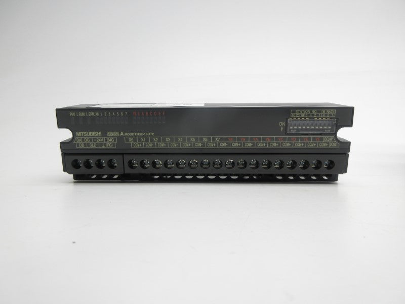 MITSUBISHI AJ65SBTB32-16DT2 24VDC 0.5A NSMP