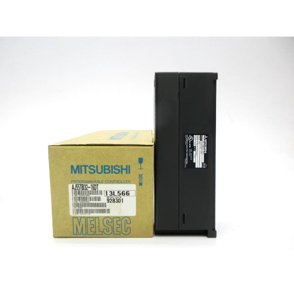 MITSUBISHI AJ55TB32-16DT 24VDC 0.05A NSMP