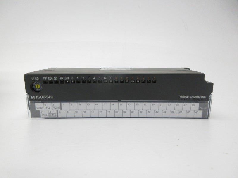 MITSUBISHI AJ55TB32-16DT 24VDC 0.05A NSMP