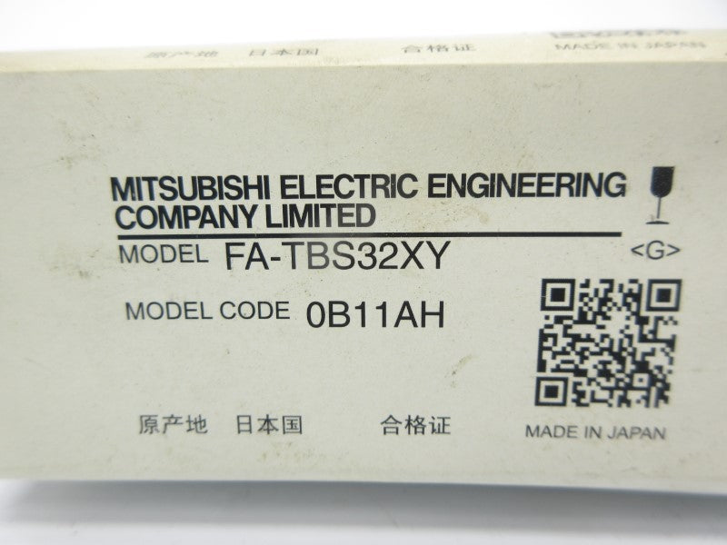 MITSUBISHI FA-TBS32XY 24VDC NSMP