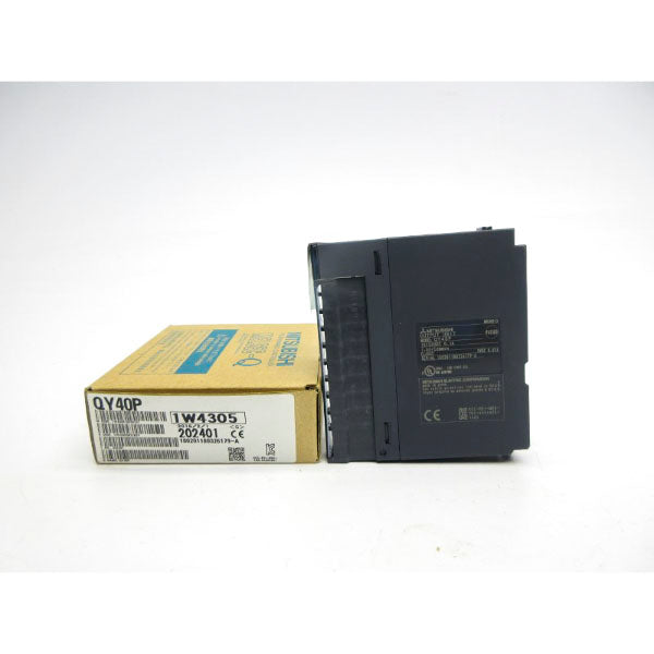 MITSUBISHI QY40P 12/24VDC 0.1A NSMP
