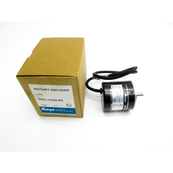 KOYO TRD-J1000-RZ 5-30VDC NSMP